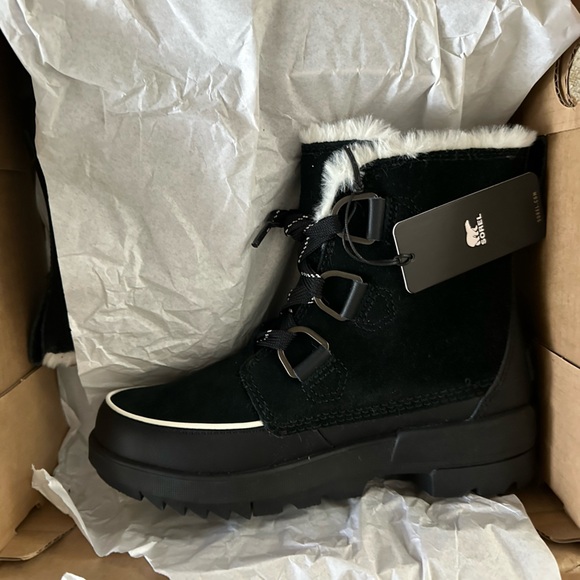 Sorel Tivoli IV boot-black-Women’s size 7 - Picture 10 of 10